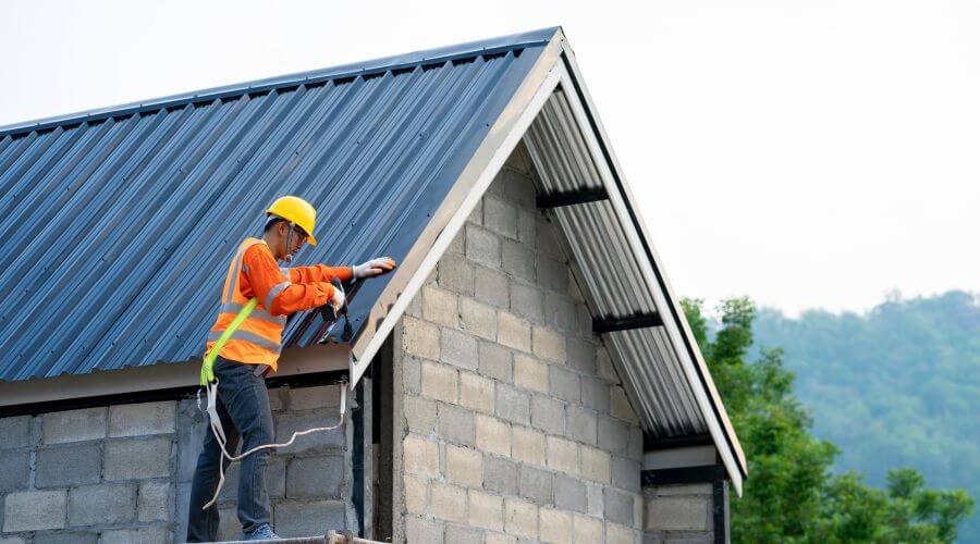 Expert tile roof repair services in Glencoe, CA